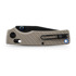 Coltello pieghevole Vosteed Porcupine ModSwap™ - Blackwash - G10, grigio