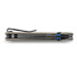 Vosteed Porcupine ModSwap&trade; - Blackwash - G10 sulankstomas peilis, pilka