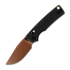 Vosteed Porcupine ModSwap&trade; - Copper Dune - G10 sulankstomas peilis, juoda