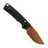 Vosteed Porcupine ModSwap™ - Copper Dune - G10 Taschenmesser, schwarz