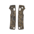 Vosteed Porcupine ModSwap&trade; - Dark Matter Gold Fatcarbon handle scales