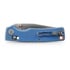 Vosteed Porcupine ModSwap™ - Satin - Micarta Taschenmesser, blau