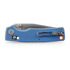 Coltello pieghevole Vosteed Porcupine ModSwap™ - Satin - Micarta, blu