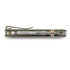Vosteed Porcupine ModSwap&trade; - Stonewash - Micarta sulankstomas peilis, žalia