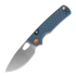 Vosteed - Porcupine - Satin - G10, plava