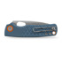 Vosteed Porcupine - Satin - G10 folding knife, blue