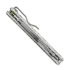Vosteed Porcupine - Satin - G10 sulankstomas peilis, Doodle Monster™