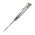 Coltello pieghevole Vosteed Porcupine - Satin - G10, Doodle Monster™