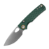 Vosteed - Porcupine - Stonewash - G10, roheline