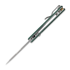 Liigendnuga Vosteed Porcupine - Stonewash - G10, roheline