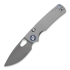 Vosteed Porcupine - Destroyer Gray - G10 kääntöveitsi, harmaa