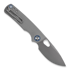 Vosteed Porcupine - Destroyer Gray - G10 sulankstomas peilis, pilka