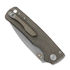 Liigendnuga Vosteed Porcupine TiSlim - Acid Wash - Titanium, Acid Wash Copper