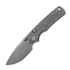Vosteed - Porcupine TiSlim - Acid Wash - Titanium, sz&uuml;rke