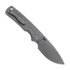 Vosteed Porcupine TiSlim - Acid Wash - Titanium &ouml;sszecsukhat&oacute; k&eacute;s, sz&uuml;rke