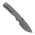 Vosteed Porcupine TiSlim - Acid Wash - Titanium sulankstomas peilis, pilka
