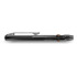 Vosteed Porcupine TiSlim - Blackwash - Titanium sulankstomas peilis, Dim Gray