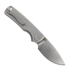 Vosteed Porcupine TiSlim - Satin - Titanium &ouml;sszecsukhat&oacute; k&eacute;s, sz&uuml;rke