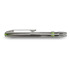 Vosteed Porcupine TiSlim - Satin - Titanium sulankstomas peilis, pilka