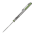 Vosteed Porcupine TiSlim - Satin - Titanium &ouml;sszecsukhat&oacute; k&eacute;s, sz&uuml;rke