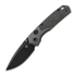 Vosteed - Psyop 299 - Blackwash - Norplex UltreX Micarta, juoda