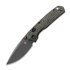 Vosteed - Psyop 299 - Destroyer Gray - Norplex UltreX Micarta, fekete