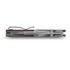 Coltello pieghevole Vosteed Psyop 299 - Satin - GID Micarta, marrone