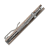 Vosteed Psyop 299 - Stonewash - Norplex UltreX Micarta Taschenmesser, natural