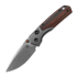 Coltello pieghevole Vosteed Psyop 299 - Stonewash - Sand Ironwood