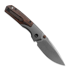 Vosteed Psyop 299 - Stonewash - Sand Ironwood Taschenmesser