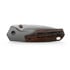 Vosteed Psyop 299 - Stonewash - Sand Ironwood Taschenmesser
