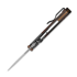 Vosteed Psyop 299 - Stonewash - Sand Ironwood Taschenmesser