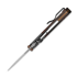 Vosteed Psyop 299 - Stonewash - Sand Ironwood Taschenmesser