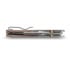 Vosteed Psyop 299 - Stonewash - Ti Bolster + Norplex UltreX Micarta sulankstomas peilis, raudona