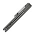 Coltello pieghevole Vosteed Psyop 332 - Acid Wash & Stonewashed - Titanium, Dim Gray