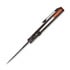 Vosteed Psyop 332 - Blackwash - Fat Carbon sulankstomas peilis, Mars Valley