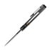 Saliekams nazis Vosteed Psyop 332 - Blackwash - Titanium, melns