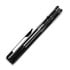 Saliekams nazis Vosteed Psyop 332 - Blackwash - Titanium, melns