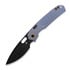 Vosteed - Psyop 332 - Blackwash - Titanium, bleu