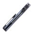 Vosteed Psyop 332 - Blackwash - Titanium sulankstomas peilis, mėlyna
