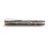 Vosteed Psyop 332 - Satin - Current Micarta Taschenmesser, Canvas Rag Burl - Red