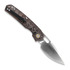 Vosteed Psyop 332 - Satin - Fat Carbon 折叠刀, uni-copper