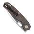 Vosteed Psyop 332 - Satin - Fat Carbon 折叠刀, uni-copper