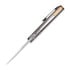 Vosteed Psyop 332 - Satin - Fat Carbon folding knife, uni-copper