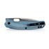 Vosteed Psyop 332 - Satin - Norplex UltreX™ Micarta Taschenmesser, blau