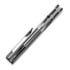 Vosteed Psyop 332 - Satin - Titanium sulankstomas peilis, pilka