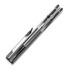 Nóż składany Vosteed Psyop 332 - Satin - Titanium, szara