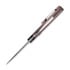 Vosteed Psyop 332 - Stonewash - Titanium sulankstomas peilis, violetinė