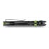 Vosteed Raccoon 2.0 Top Liner Lock - B/W Drop - G10 折り畳みナイフ, DoodleMonster