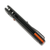 Briceag Vosteed Raccoon 2.0 Top Liner Lock - B/W Drop - Micarta, negru